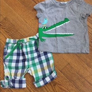 Baby Boden outfit